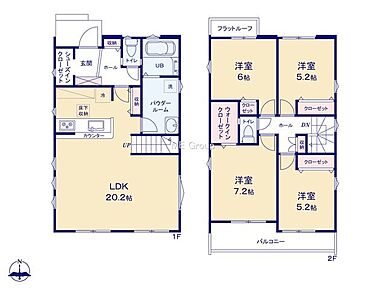 1号棟   