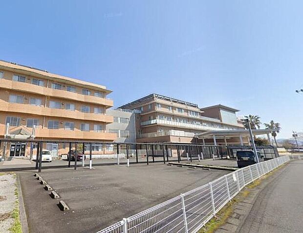 医療法人宏仁会メディカルシティ東部病院(約2,045m)