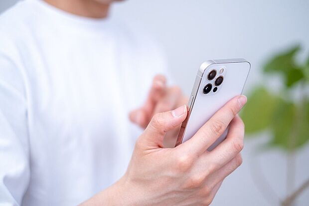 【その他設備】■IOT 外出先からエアコンや照明のオンオフができることに加え、電気錠と連動して施錠操作や、家族の入退室を確認することができます。