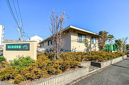 滝ヶ谷保育園 450m