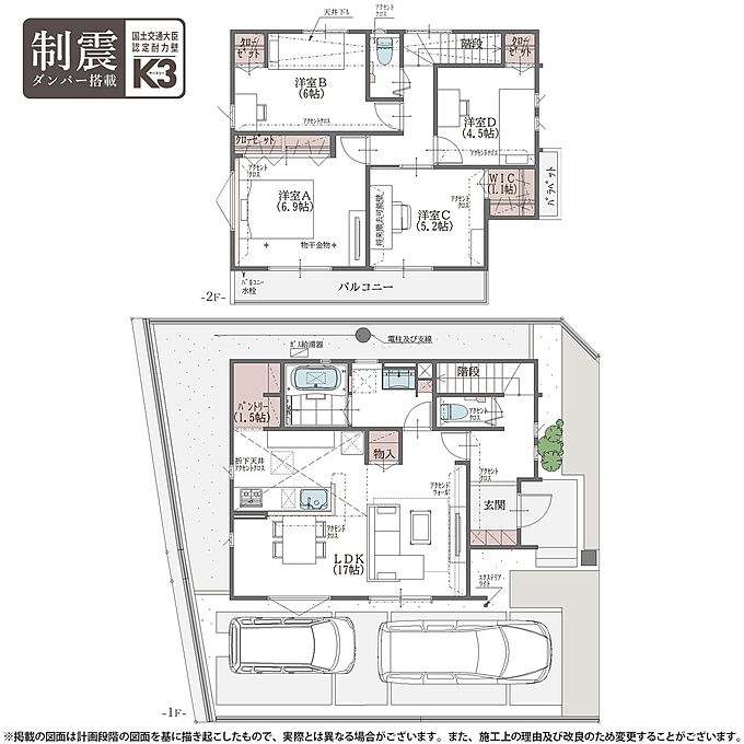 2号棟