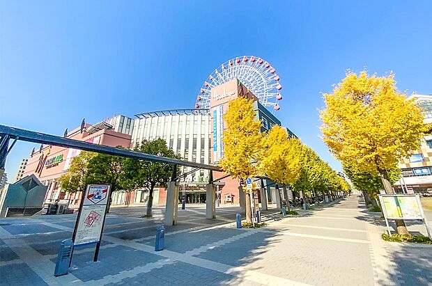 モザイクモール港北(約2,430m)