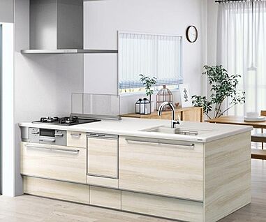 【クリナップ】システムキッチン