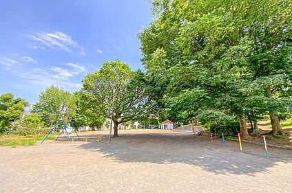 有馬かしの木公園 310m