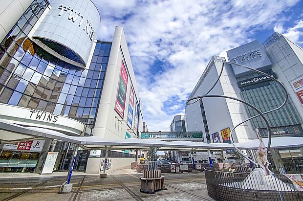 町田東急ツイン（約1,450m）