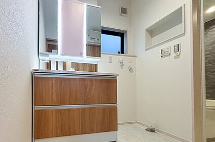 洗面台・洗面所