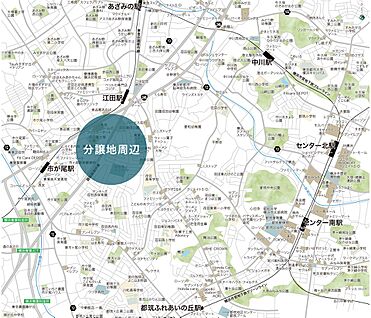 交通図
