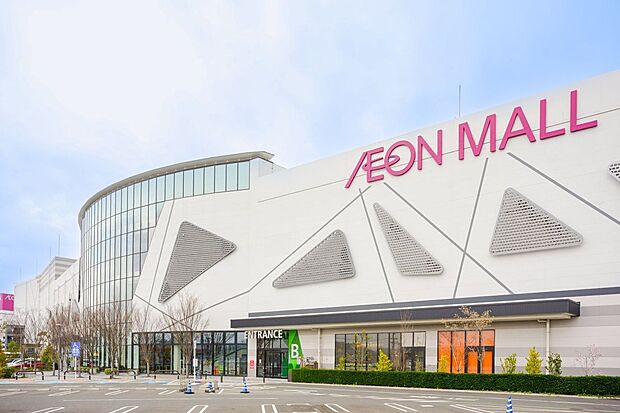 イオンモール新利府南館（約2,417m）