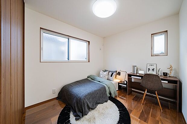 【寝室】■2号地洋室B