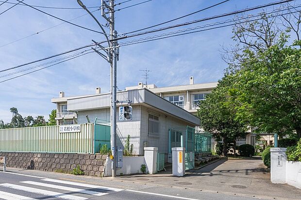 若松小学校（約1,540m）