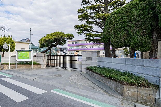 ■市立稲毛小学校（約920m）