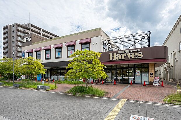 ハーベス大和郡山店(約1,310m)