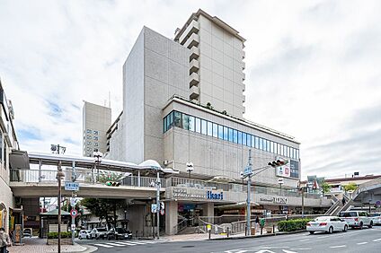 アピアさかせがわ 1200m