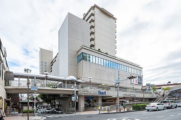 アピアさかせがわ（約1,200m）