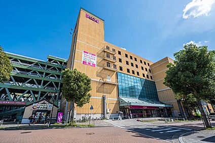 イオン亀岡店 800m