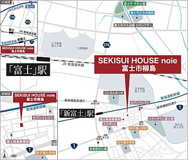 案内図