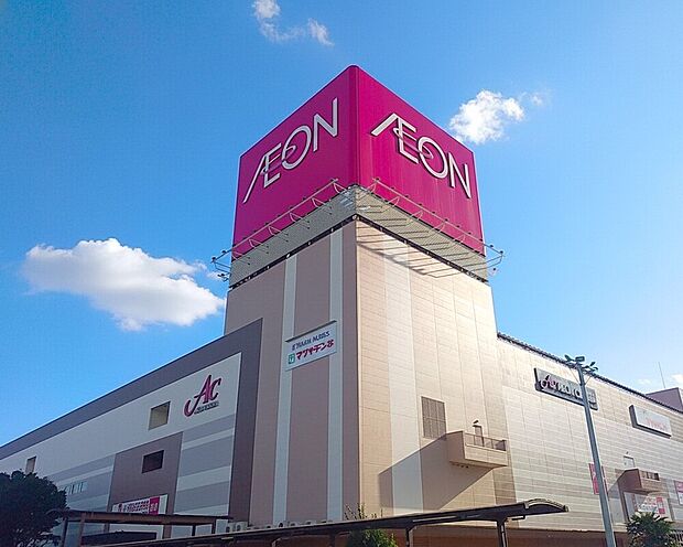 イオン　豊川開運通店（約450m）