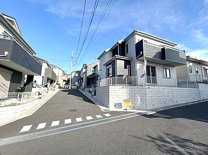 【ヒルズ・ガーデン東川口】(第46期大門)街並み