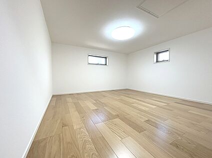 小屋裏収納4.5帖