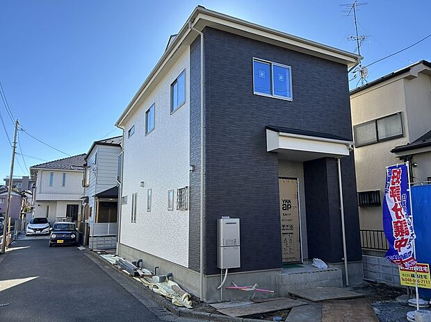 【現地外観】2026年1月9日現在