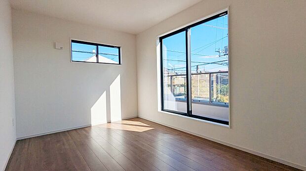 広々LDKの新築分譲住宅が狛江市岩戸南の閑静な住宅街に堂々登場！