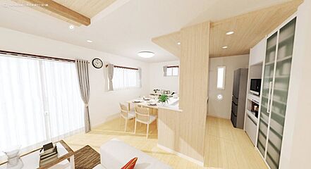 狛江市中和泉5丁目　新築分譲住宅　全１棟 その他