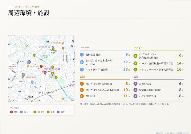 案内図