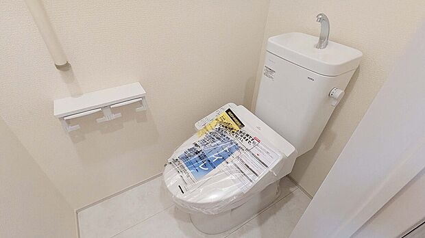 【施工例：トイレ】１階と2階にトイレがございます！