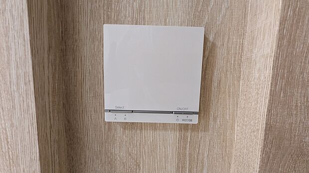 【施工例：床暖房】リビングには床暖房を完備！