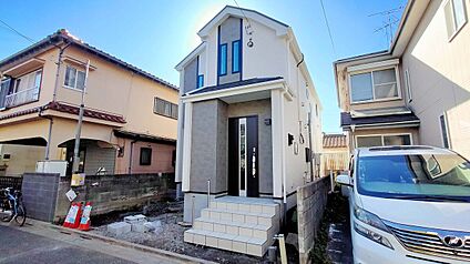 現地外観写真（11月撮影）