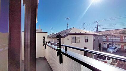 現地外観写真（11月撮影）