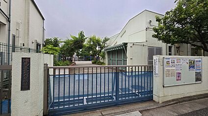 練馬区立北大泉幼稚園 320m