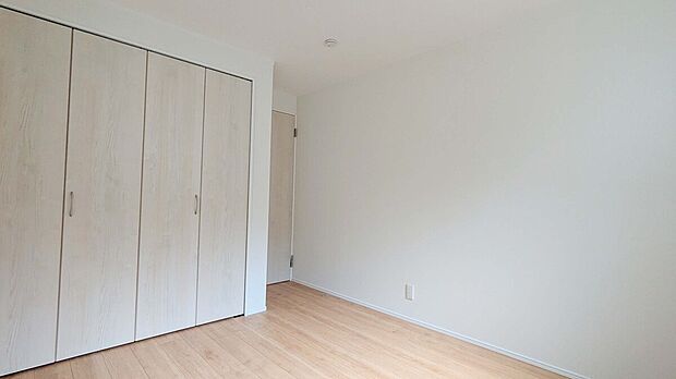 【施工例:ベッドルーム】現地、モデルルームのご案内が可能!お気軽にお問い合わせください!