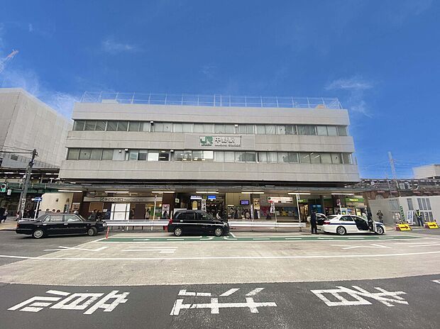 JR中央線・総武線・東京メトロ東西線『中野』駅