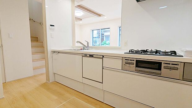 【施工例：キッチン】現地のご案内が可能！お気軽にお問い合わせください！