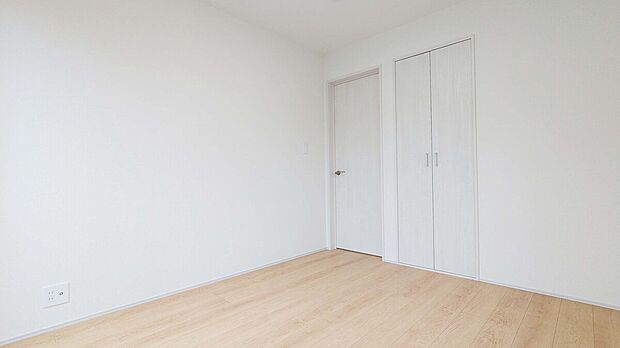 【施工例:ベッドルーム】現地、モデルルームのご案内が可能!お気軽にお問い合わせください!