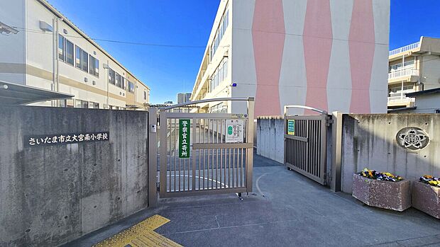 さいたま市立大宮南小学校（約1,500m）