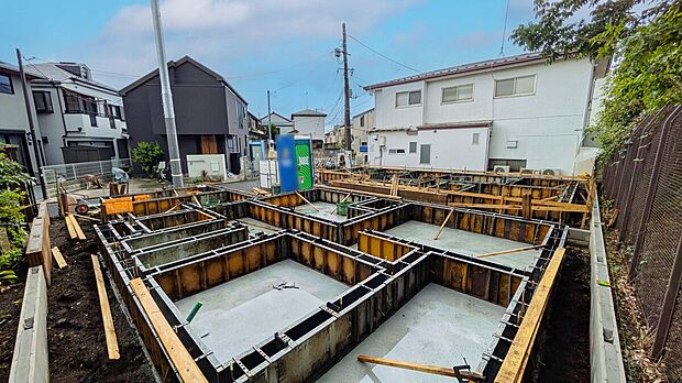 【現況：2026年6月撮影】『吉祥寺』が生活圏！練馬区立野町の閑静な住宅街！