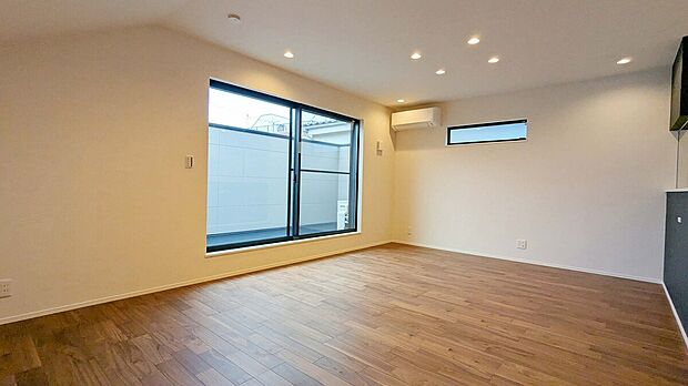 【施工例:リビング】現地、参考物件のご案内が可能!プレゼンテーション予約受付中!お気軽にお問い合わせください!