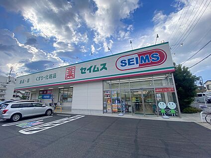 セイムス新座片山3丁目店 566ｍ