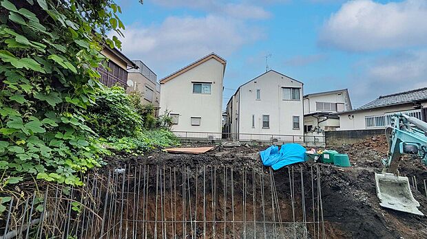 【現況：2026年９月撮影】東急池上線『石川台』駅徒歩12分！通勤通学に便利な立地！