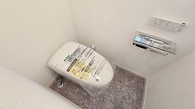 【施工例:ウォシュレット付きトイレ】現地、参考物件のご案内が可能!プレゼンテーション予約も受付中!お気軽にお問い合わせください!