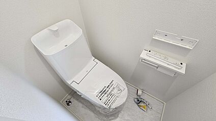 施工例：トイレ