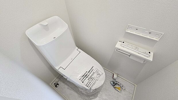 【施工例:トイレ】現地、参考物件のご案内が可能!見学予約受付中!お気軽にお問い合わせください!
