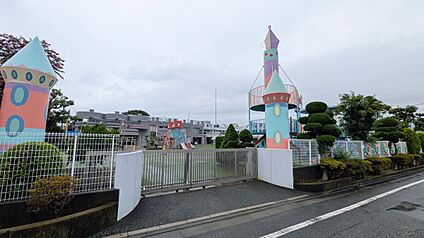 南光幼稚園 700ｍ