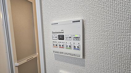 施工例：浴室乾燥機