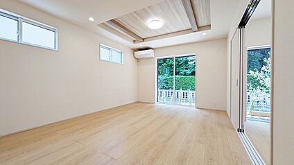 施工例:リビング