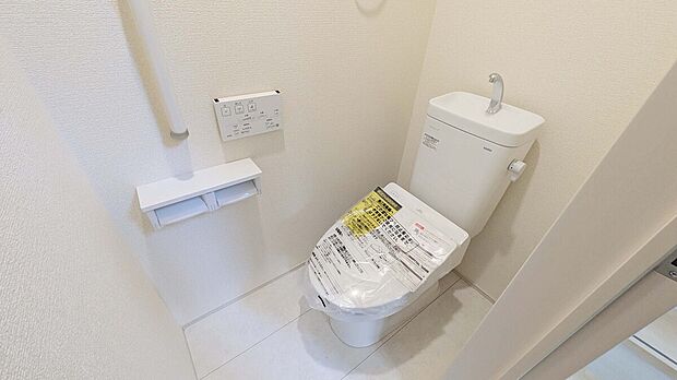 【施工例：ウォシュレット付きトイレ】現地、参考物件のご案内が可能！お気軽にお問い合わせください！