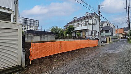 現地土地写真