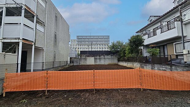 【現地土地写真】現地やモデルルームのご案内が可能!建築条件外し無料!お好きハウスメーカーで建築可能!理想のお住まいを手に入れるチャンス!詳細などお気軽にお問い合わせください!